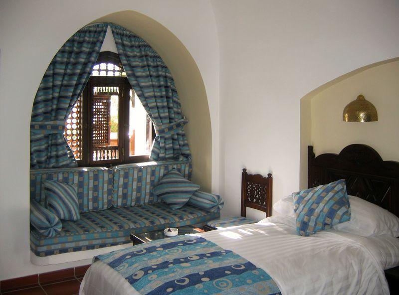 Отель Movenpick Resort Sharm El Sheikh Naama Bay 5*, Шарм Эль Шейх - фото 12