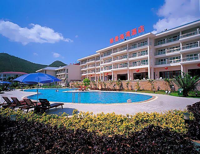 Liking Resort (ex Landscape Beach) 4* - смотреть фото 1 Отель Liking Resort (ex Landscape Beach) 4*, Санья - фото 1