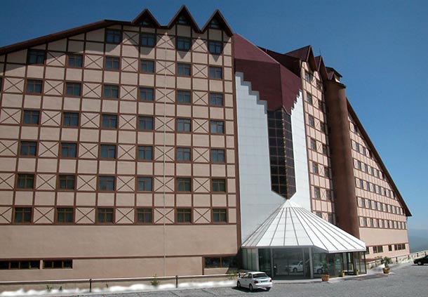 Renaissance Polat Erzurum Hotel 5* - смотреть фото 5 Отель Renaissance Polat Erzurum Hotel 5*, - фото 5