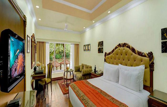 Отель Mayfair Hideaway Spa Resort 4*, ГОА южный - фото 12