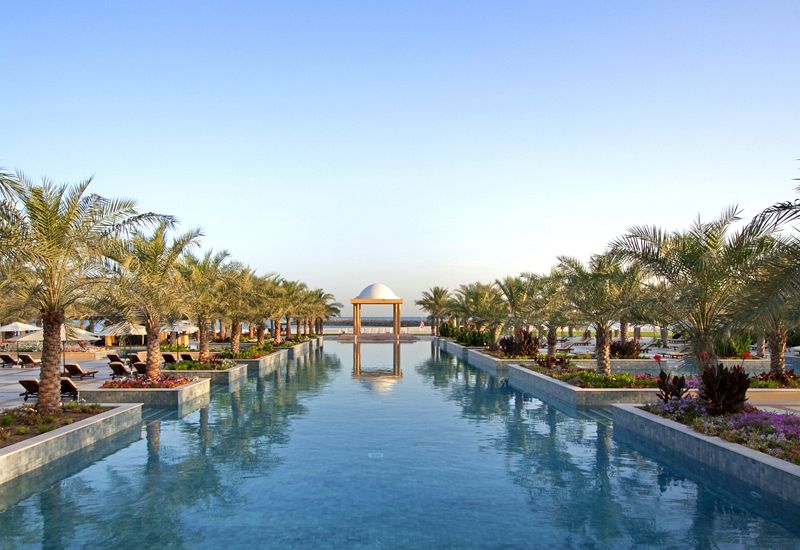 Отель Hilton Ras Al Khaimah Resort & Spa 5*, Рас Аль Хайма - фото 6