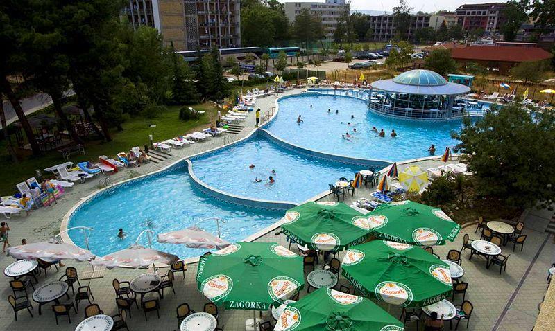 Strandja 4* - смотреть фото 5 Отель Strandja 4*, Солнечный Берег - фото 5