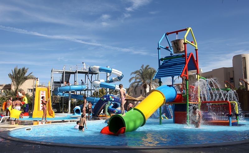 Отель Premium Beach Resort 4*, Хургада - фото 9