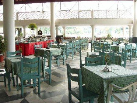 Отель Dona Sylvia Beach Resort 4*, ГОА южный - фото 16