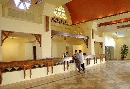 Palmyra Amar El Zaman Aqua Park 4* - смотреть фото 19 Отель Palmyra Amar El Zaman Aqua Park 4*, Шарм Эль Шейх - фото 19