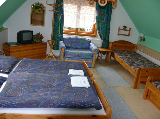 Отель Family Hotel Aurel 3*, Липтовский Ян - фото 7