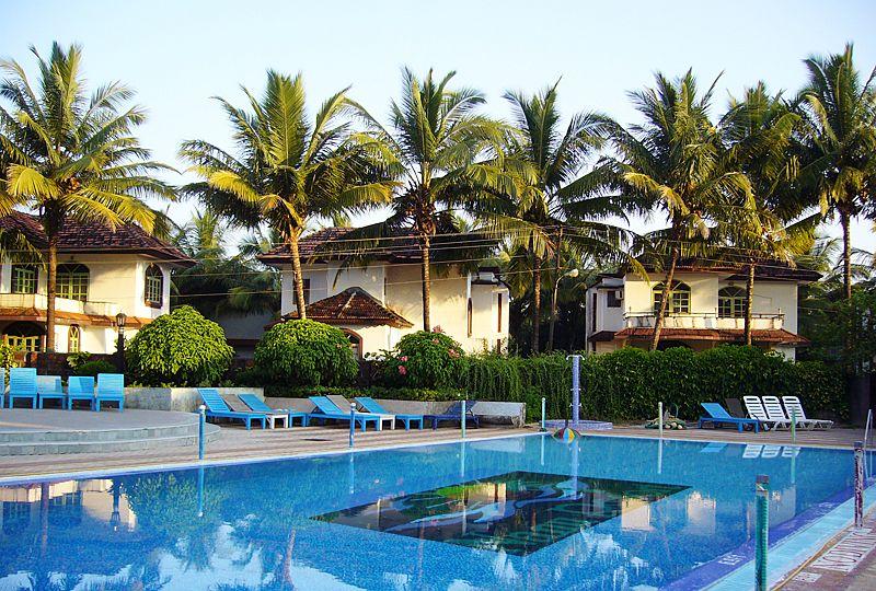 Nanu Resort 3* - смотреть фото 8 Отель Nanu Resort 3*, ГОА южный - фото 8