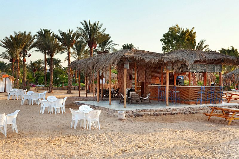 Coral Resort Nuweiba 4* - смотреть фото 6 Отель Coral Resort Nuweiba 4*, Нувейба - фото 6