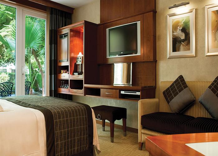 Отель Le Meridien City 5*,  - фото 12