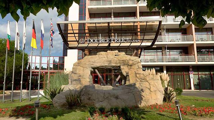 Doubletree By Hilton 5* - смотреть фото 3 Отель Doubletree By Hilton 5*, Золотые Пески - фото 3