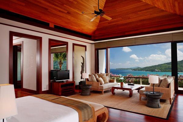 Andara Resort & Villas 5* - смотреть фото 23 Отель Andara Resort & Villas 5*, Пхукет - фото 23