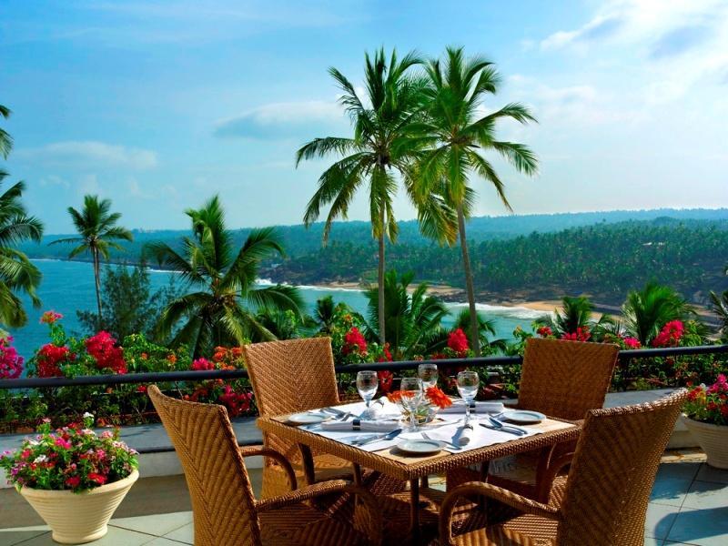 Отель The Leela Kempinski Kovalam 5*, Керала - фото 8