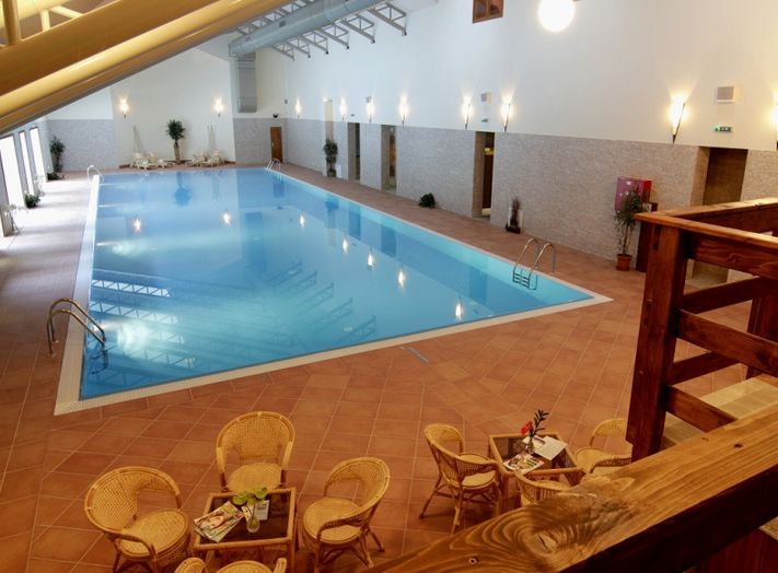 Отель Ski & Wellness Residence Druzba 4*, Ясна - фото 10