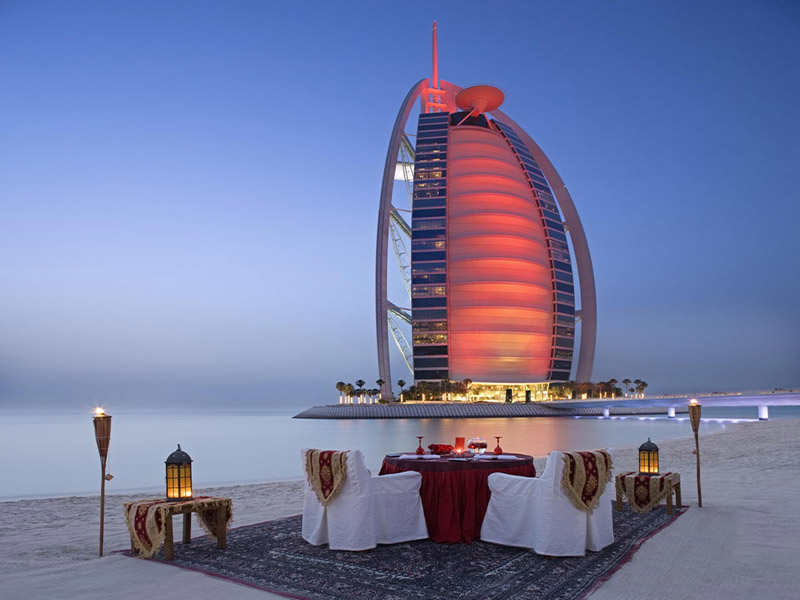 Burj Al Arab 5* - смотреть фото 12 Отель Burj Al Arab 5*, Дубаи - фото 12