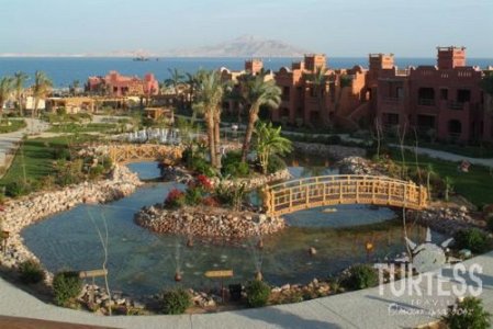 Charmillion Sea Life Resort 5* - смотреть фото 22 Отель Charmillion Sea Life Resort 5*, Шарм Эль Шейх - фото 22