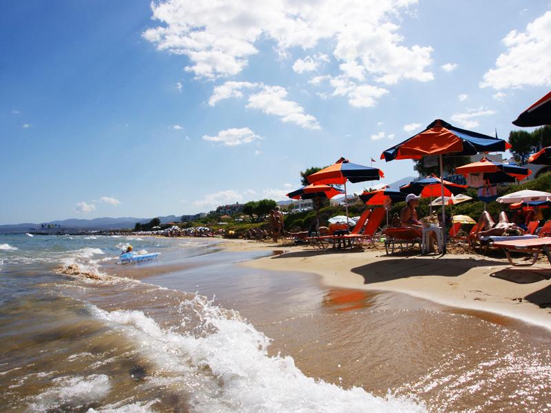 Отель Christiana Beach 2*, о. Крит - фото 10
