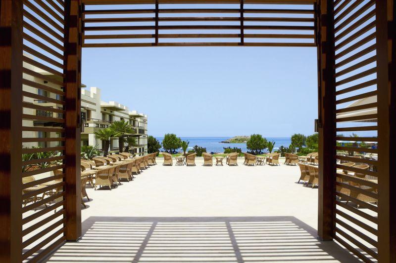 Отель Grecotel Meli Palace 4*, о. Крит - фото 16