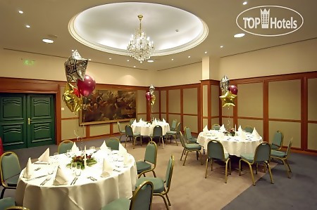 Отель Danubius Health Spa Resort Heviz 4*, Хевиз - фото 19