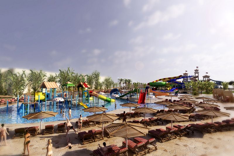 Charmillion Club Aqua Park 5* - смотреть фото 3 Отель Charmillion Club Aqua Park 5*, Шарм Эль Шейх - фото 3