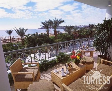 Отель Novotel Sharm El Sheikh (Beach) 5*, Шарм Эль Шейх - фото 36