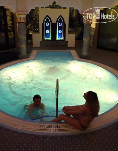 Sporthotel Strass 4* - смотреть фото 24 Отель Sporthotel Strass 4*, - фото 24