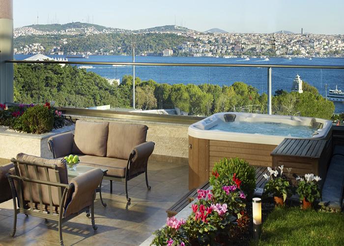 Ritz Carlton 5* - смотреть фото 5 Отель Ritz Carlton 5*, Стамбул - фото 5