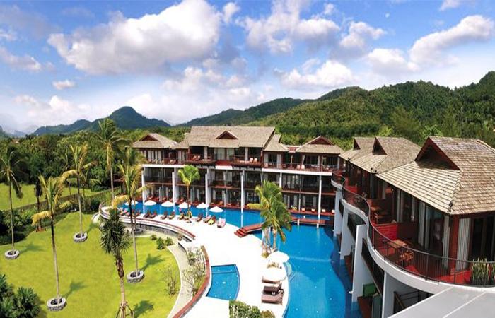 Holiday Inn Resort Krabi Ao Nang Beach (Ex. Sala Talay Resort) 4* - смотреть фото 3 Отель Holiday Inn Resort Krabi Ao Nang Beach (Ex. Sala Talay Resort) 4*, Краби - фото 3