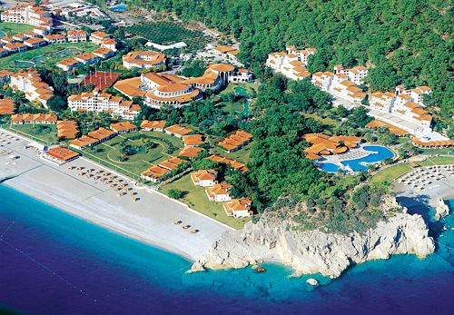 Maxx Royal Kemer (ex.Kiris World Voyage Hotel) 5* - смотреть фото 14 Отель Maxx Royal Kemer (ex.Kiris World Voyage Hotel) 5*, Кемер - фото 14