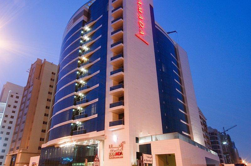 Ramada Chelsea Hotel Al Barsha 4* - смотреть фото 1 Отель Ramada Chelsea Hotel Al Barsha 4*, Дубаи - фото 1