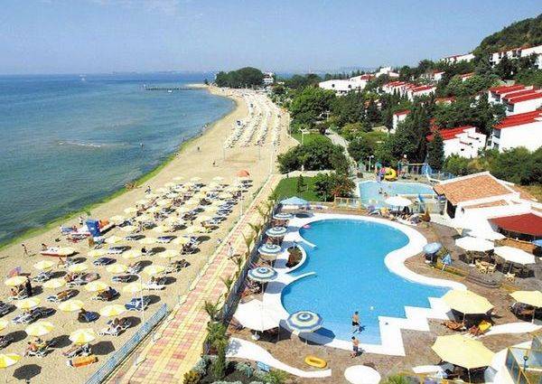 Villas Elenite 3* - смотреть фото 1 Отель Villas Elenite 3*, Элените - фото 1