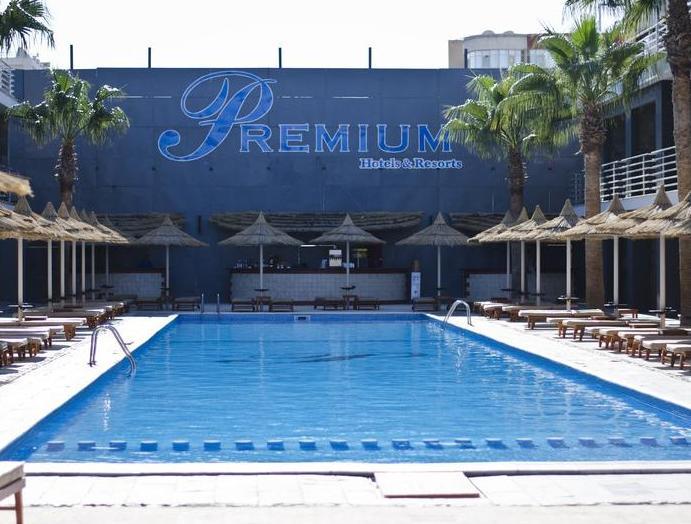 Отель Premium Beach Resort 4*, Хургада - фото 6