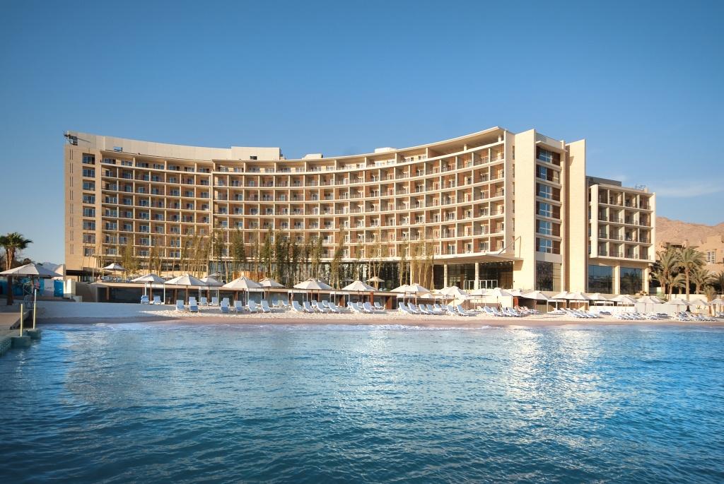 Kempinski Ishtar Dead Sea Hotel + Kempinski Hotel Aqaba Red Sea 5* - смотреть фото 1 Отель Kempinski Ishtar Dead Sea Hotel + Kempinski Hotel Aqaba Red Sea 5*, - фото 1