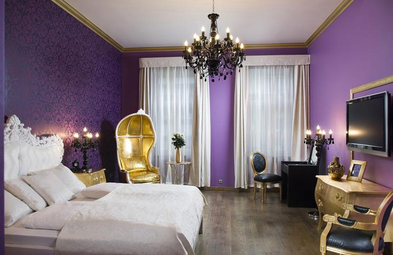 Soho Hotel 4* - смотреть фото 6 Отель Soho Hotel 4*, Будапешт - фото 6