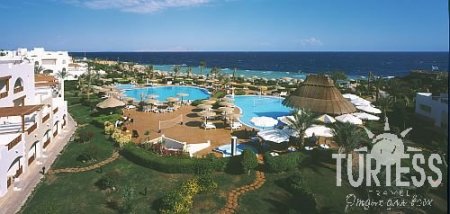Отель Royal Grand Sharm 5*, Шарм Эль Шейх - фото 11