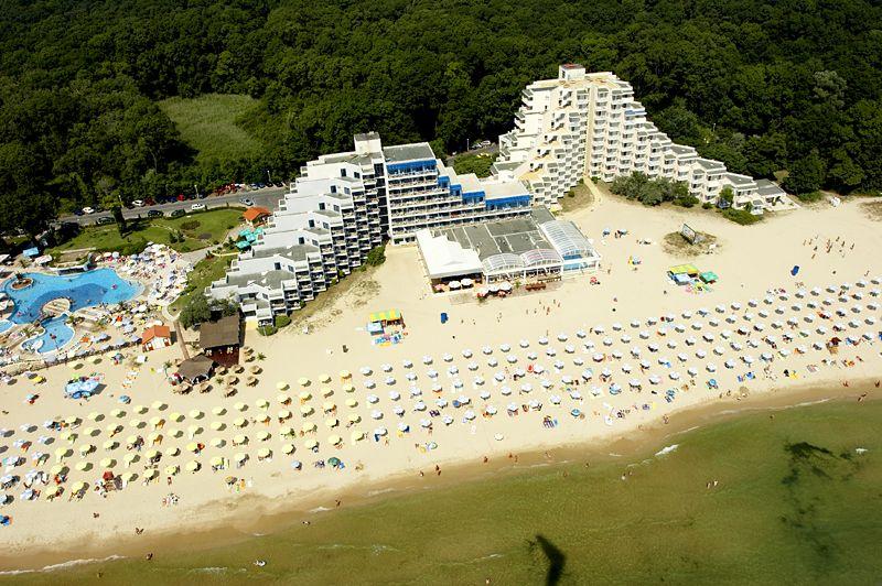 Отель Mura Albena 3*, Албена - фото 2