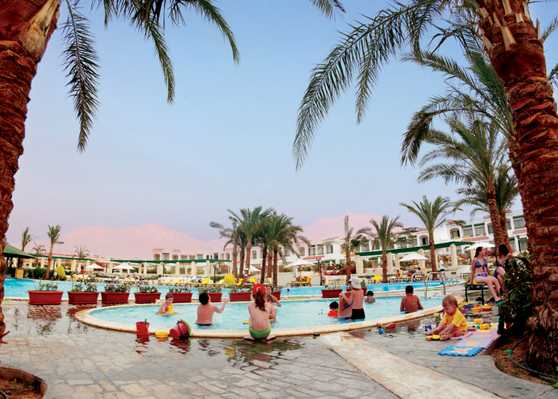 Coral Beach Resort Tiran 4* - смотреть фото 10 Отель Coral Beach Resort Tiran 4*, Шарм Эль Шейх - фото 10