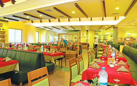 Sueno Hotels Beach Side 5* - смотреть фото 23 Отель Sueno Hotels Beach Side 5*, Сиде - фото 23