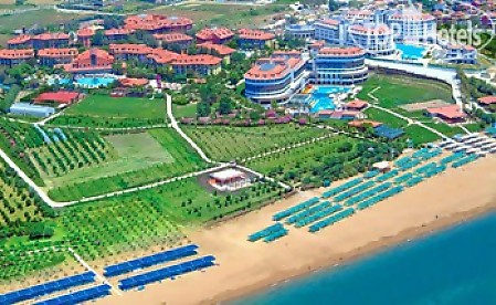 Alba Royal Hotel 5* - смотреть фото 3 Отель Alba Royal Hotel 5*, Сиде - фото 3