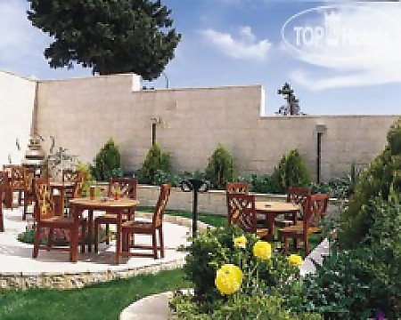 Days Inn Amman 4*, Амман, Иордания 4* - смотреть фото 8 Отель Days Inn Amman 4*, Амман, Иордания 4*, - фото 8