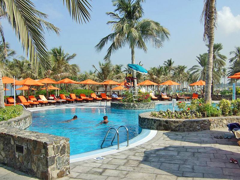 JA Beach Hotel 5* - смотреть фото 21 Отель JA Beach Hotel 5*, Дубаи - фото 21