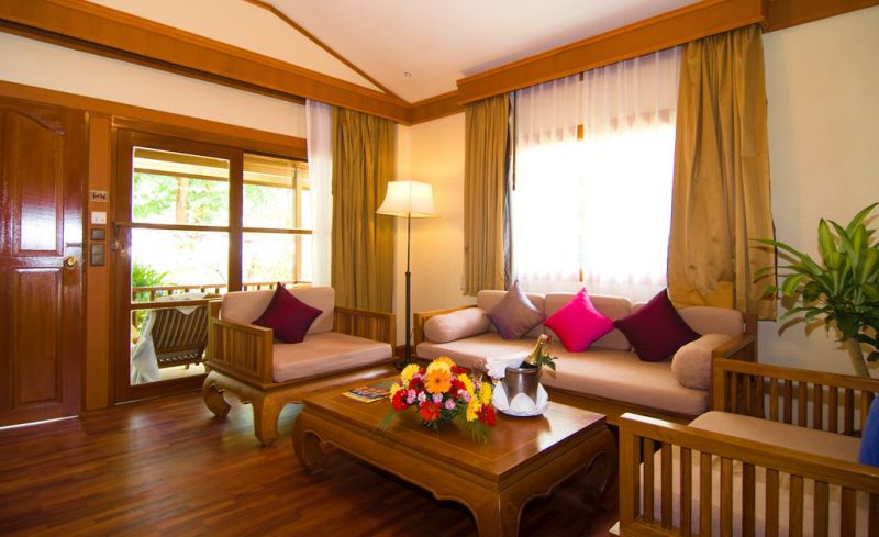 Paradise Beach Resort Samui 4* - смотреть фото 16 Отель Paradise Beach Resort Samui 4*, Самуи - фото 16