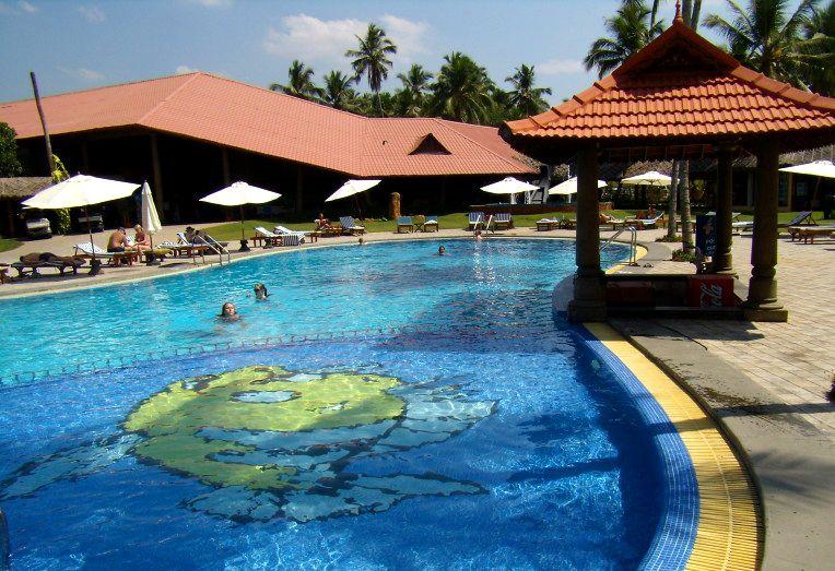 Отель Uday Samudra Leisure Beach Hotel 3*, Керала - фото 8
