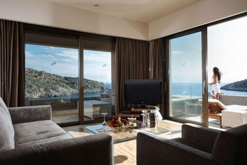 Daios Cove Luxury Resort & Villas 5* - смотреть фото 19 Отель Daios Cove Luxury Resort & Villas 5*, о. Крит - фото 19