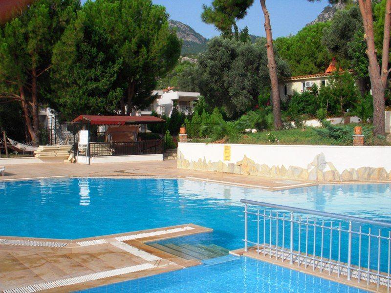 Отель Dora Beach Turunc (Ex Green Park Beach) 4*, Мармарис - фото 5