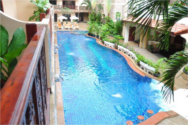 Отель Baan Boa Resort 3*, Пхукет - фото 5