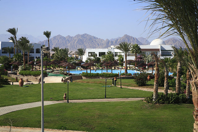 Coral Beach Resort Montazah 4* - смотреть фото 6 Отель Coral Beach Resort Montazah 4*, Шарм Эль Шейх - фото 6