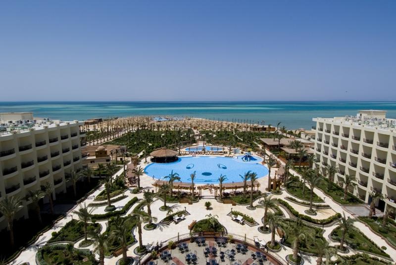 Отель Hawaii Le Jardin Aqua Park Resort 5*, Хургада - фото 11