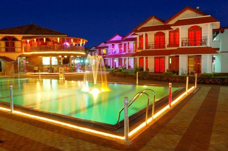 Nanu Resort 3* - смотреть фото 6 Отель Nanu Resort 3*, ГОА южный - фото 6