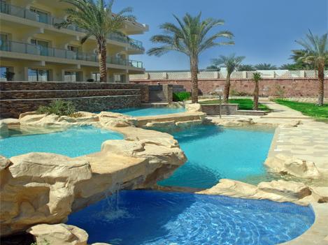 Xperience Sea Breeze Resort 5* - смотреть фото 5 Отель Xperience Sea Breeze Resort 5*, Шарм Эль Шейх - фото 5