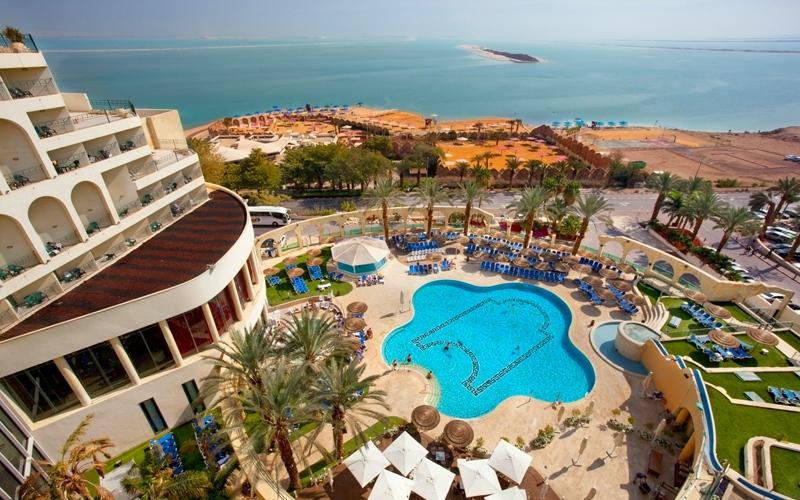 Daniel Dead Sea 5* - смотреть фото 3 Отель Daniel Dead Sea 5*, Мёртвое Море - фото 3